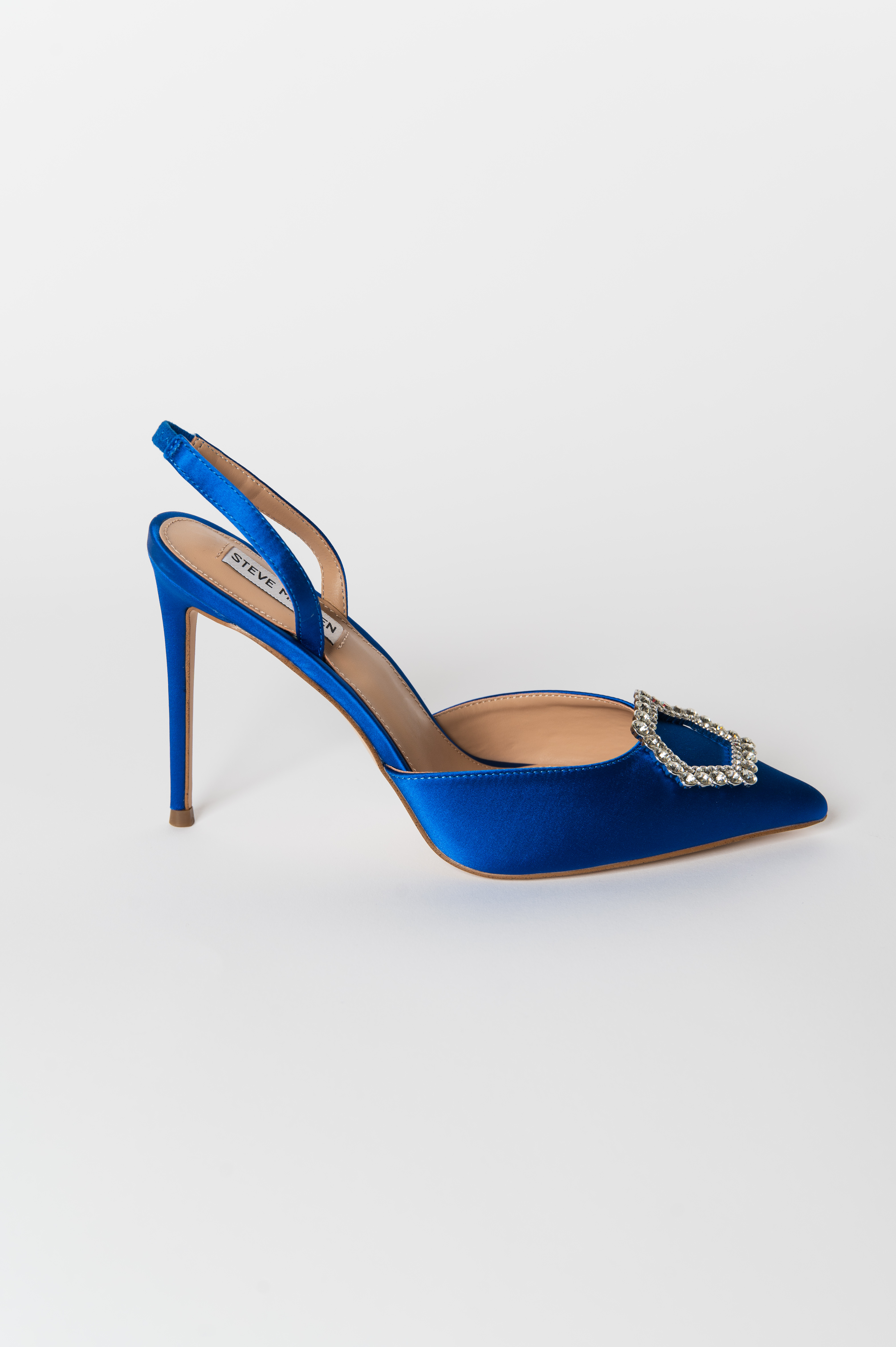 Embellished Sling Back Heels