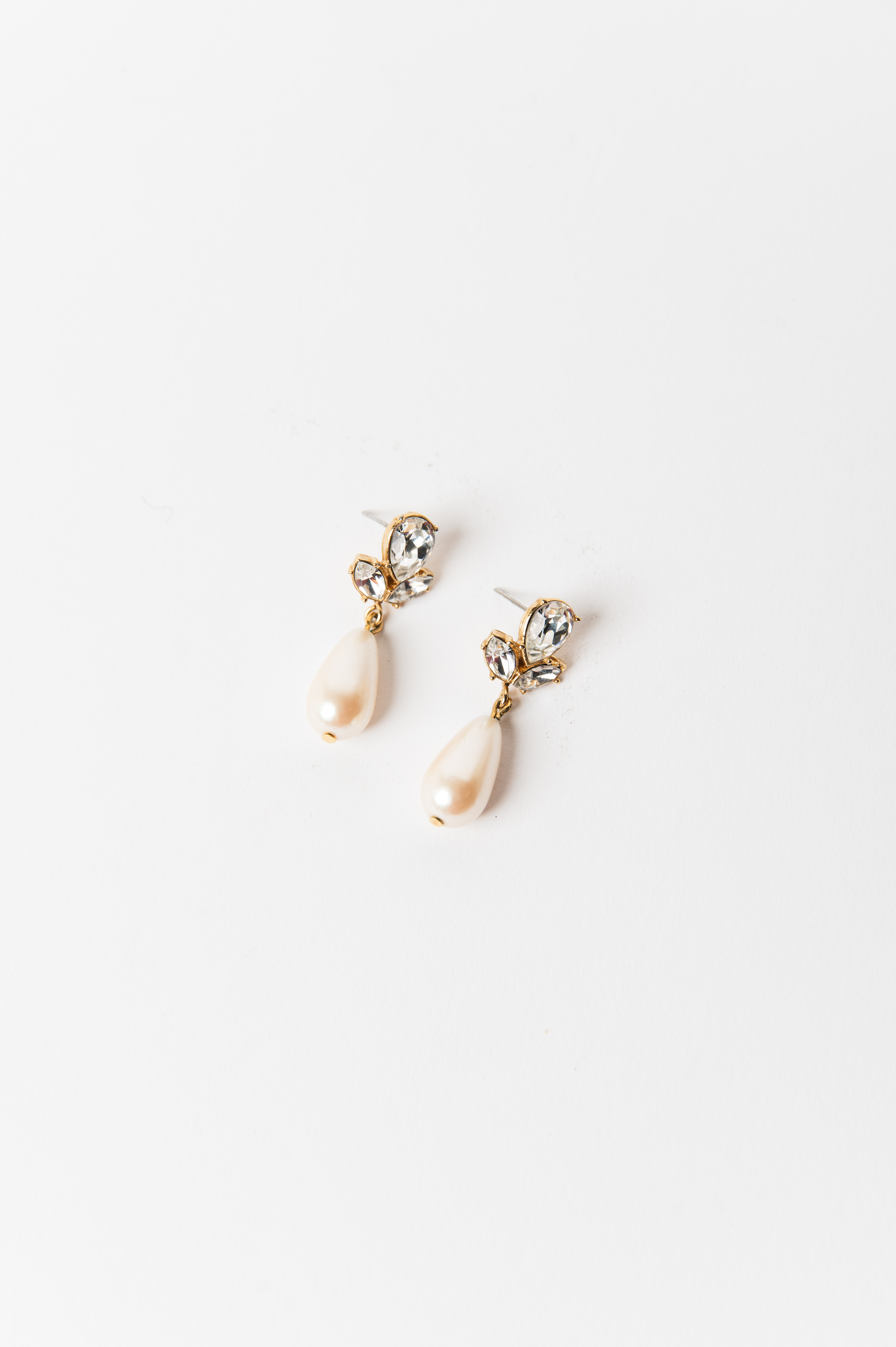 Pearl Drop Earrings
